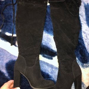 Maelynn heel boots